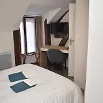 Saint Fergeux Hotel Gionges