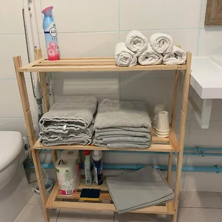 Saint Fergeux Отель