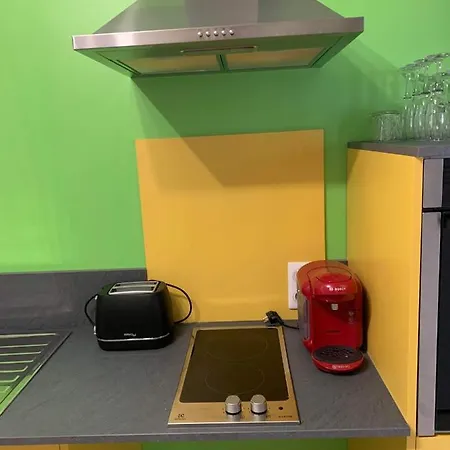 Hotell Saint Fergeux