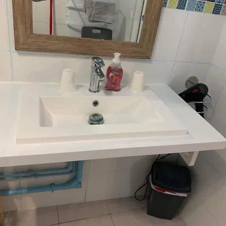 Saint Fergeux Отель Gionges