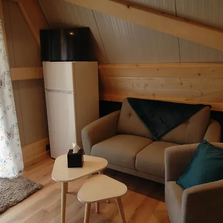 호텔 Saint Fergeux *