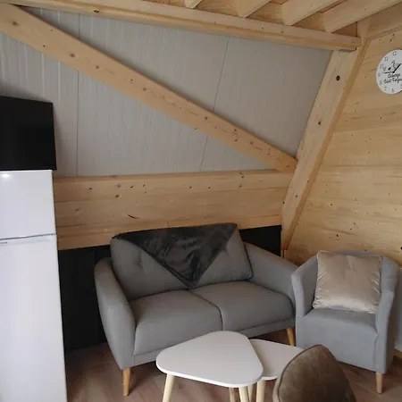 Saint Fergeux Отель *