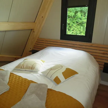 Отель Saint Fergeux *