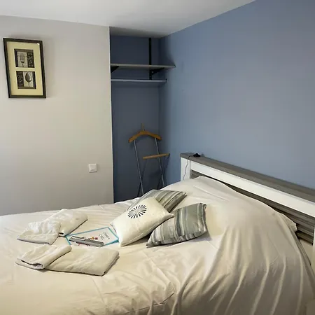 Saint Fergeux Отель