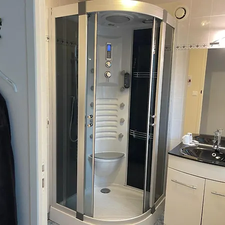 Отель Saint Fergeux *