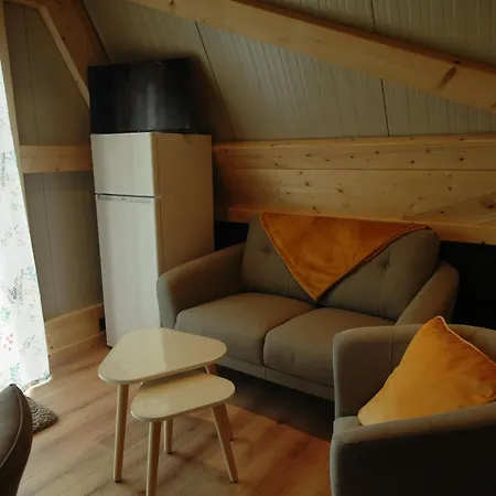 Отель Saint Fergeux *