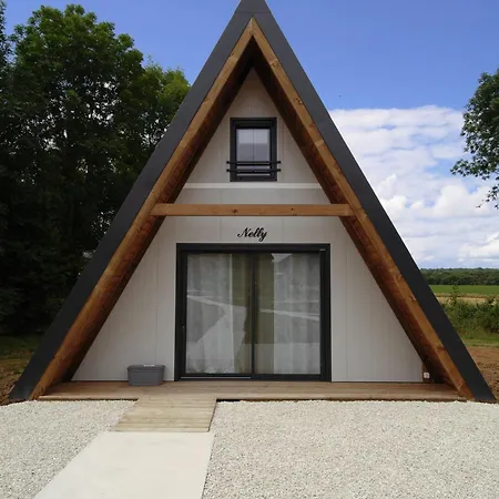 Saint Fergeux Hotell Gionges