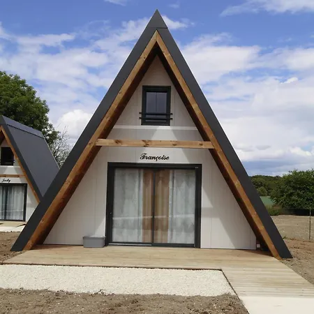 Hotell Saint Fergeux *