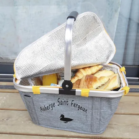 Saint Fergeux Отель Gionges