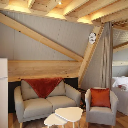 Hotel Saint Fergeux *