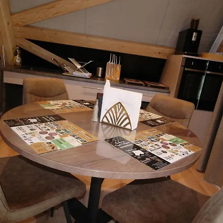 Hotell Saint Fergeux