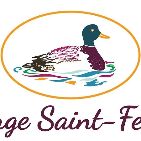 Saint Fergeux Ξενοδοχείο Gionges