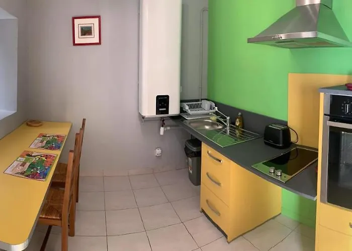 Saint Fergeux 호텔 *