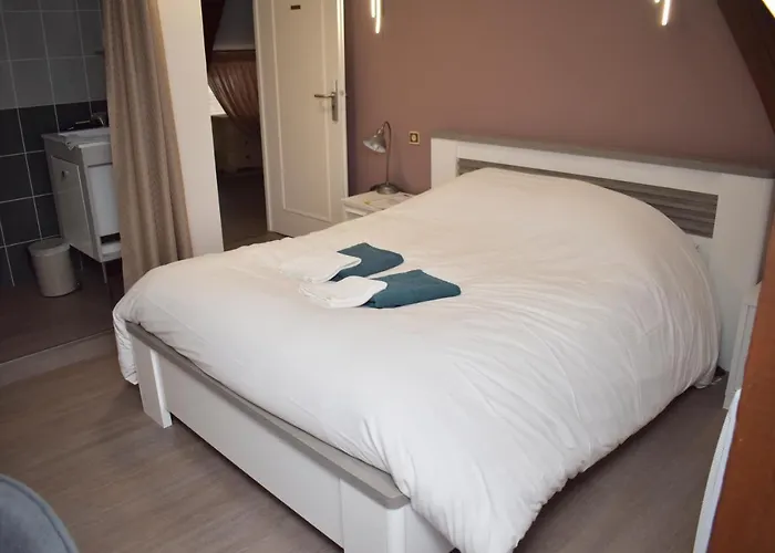 Hotel Saint Fergeux *