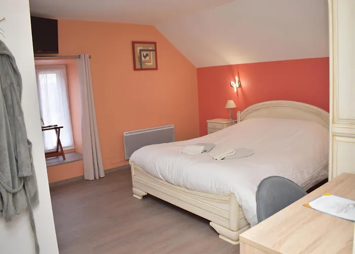 Saint Fergeux * Gionges