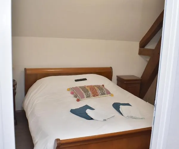 Hotel Saint Fergeux Gionges