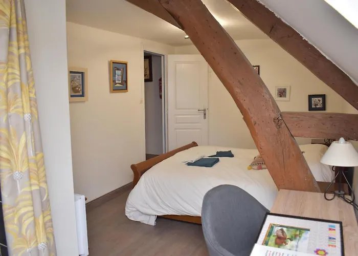 Hotel Saint Fergeux *