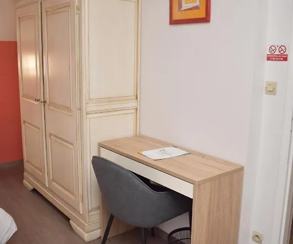 Hotel Saint Fergeux Gionges