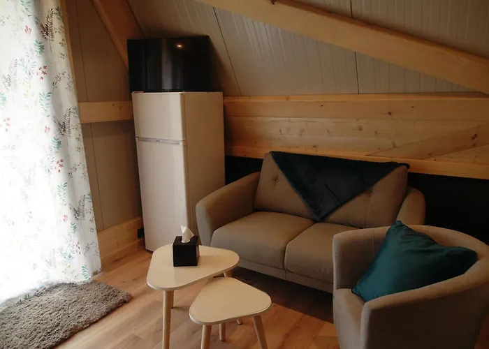 Hotel Saint Fergeux *