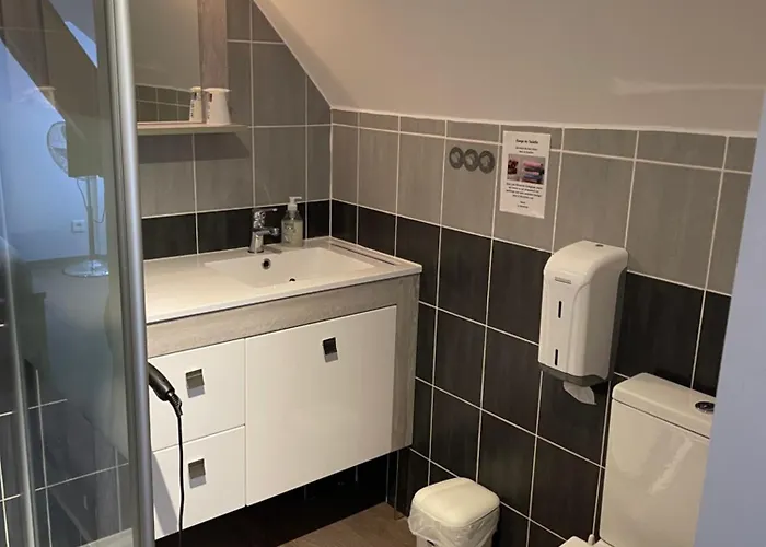 Hotel Saint Fergeux Gionges