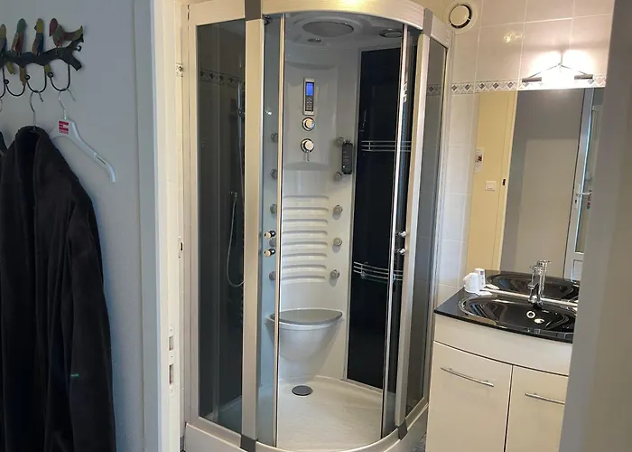 Hotel Saint Fergeux *