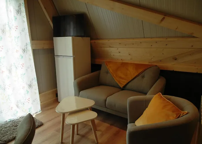 Hotel Saint Fergeux *