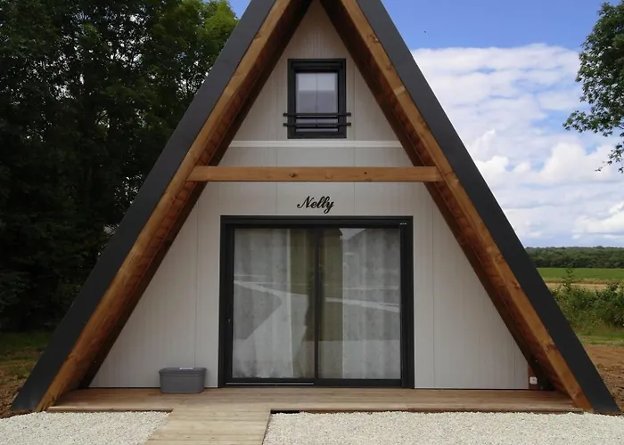 Saint Fergeux Hotel Gionges