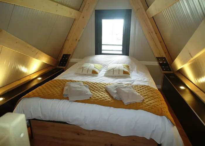 호텔 Saint Fergeux