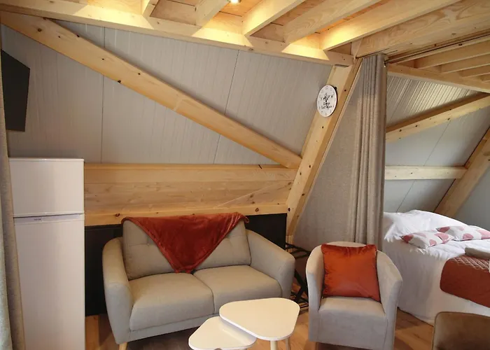 Hotel Saint Fergeux *